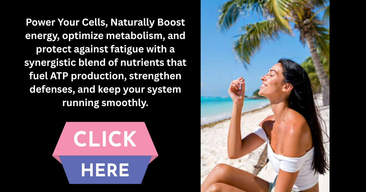 Increase your mitochondrial power.